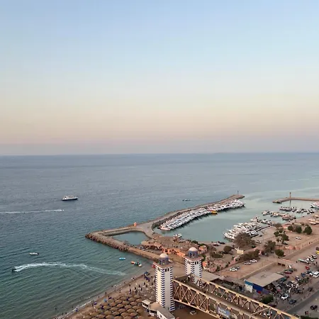 Porto Sokhna Pyramids Apartment'S With Sea View