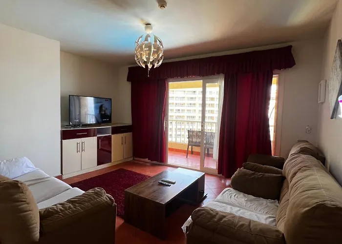 Porto Sokhna Pyramids Apartment's With Sea View * عين السخنة