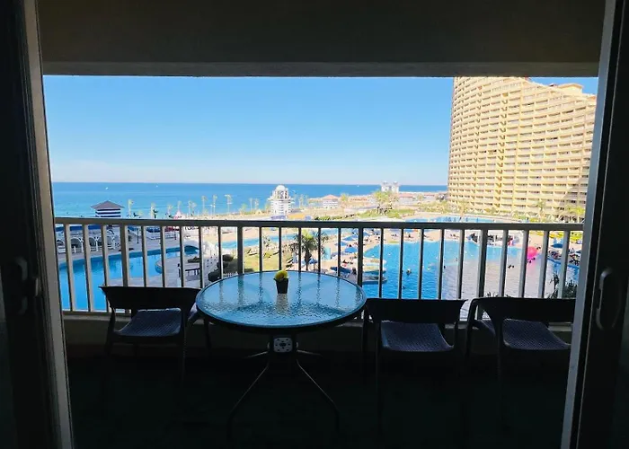 Porto Sokhna Pyramids Apartment's With Sea View *