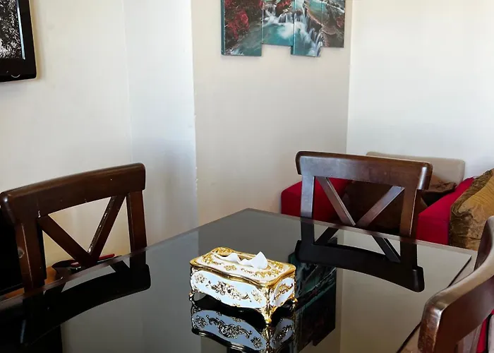Porto Sokhna Pyramids Apartment's With Sea View