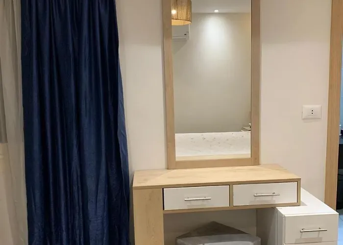 Porto Sokhna Pyramids Apartment's With Sea View شقة عين السخنة