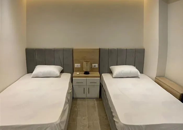 شقة Porto Sokhna Pyramids Apartment's With Sea View عين السخنة