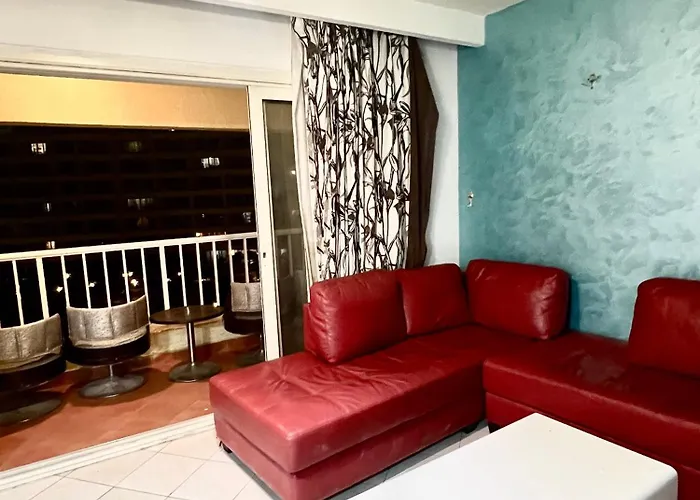شقة Porto Sokhna Pyramids Apartment's With Sea View *