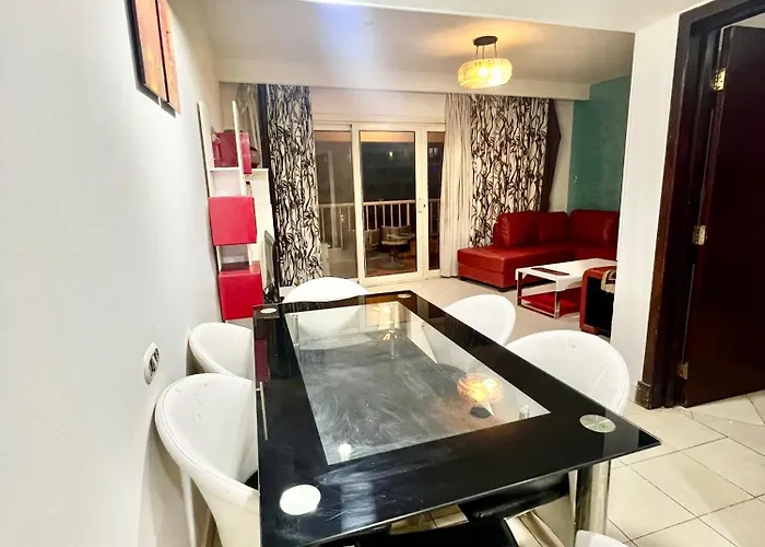 شقة Porto Sokhna Pyramids Apartment's With Sea View