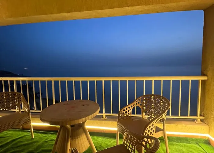 Porto Sokhna Pyramids Apartment's With Sea View عين السخنة