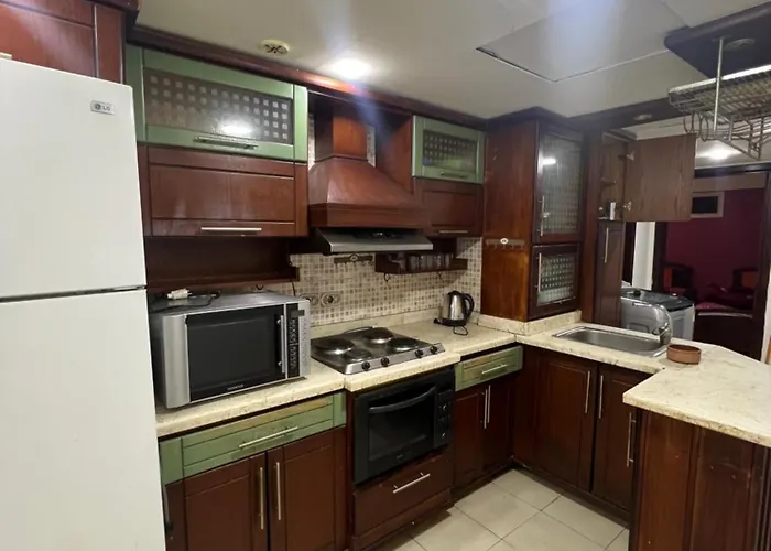 Porto Sokhna Pyramids Apartment's With Sea View شقة
