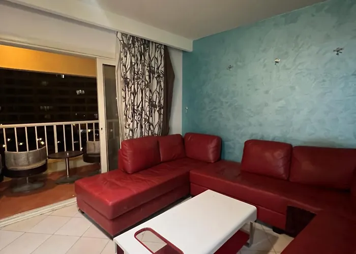 Porto Sokhna Pyramids Apartment's With Sea View شقة *