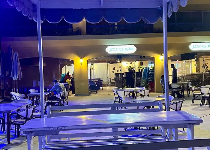 Porto Sokhna Pyramids Apartment's With Sea View عين السخنة