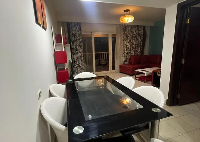 Porto Sokhna Pyramids Apartment's With Sea View