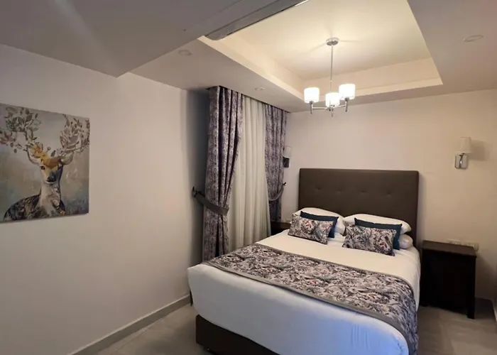 Porto Sokhna Pyramids Apartment's With Sea View شقة عين السخنة