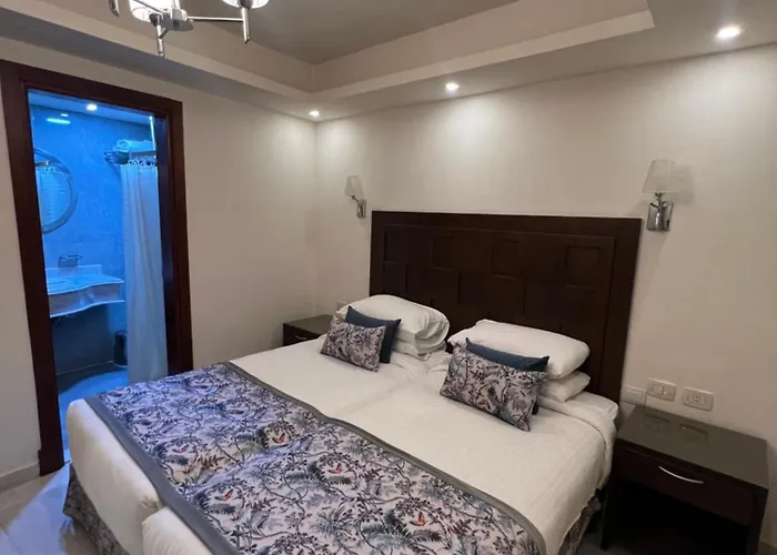 Porto Sokhna Pyramids Apartment's With Sea View *
