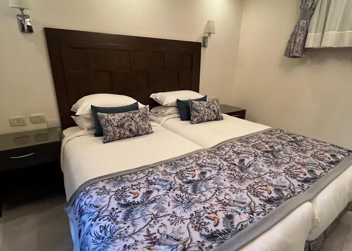شقة Porto Sokhna Pyramids Apartment's With Sea View عين السخنة