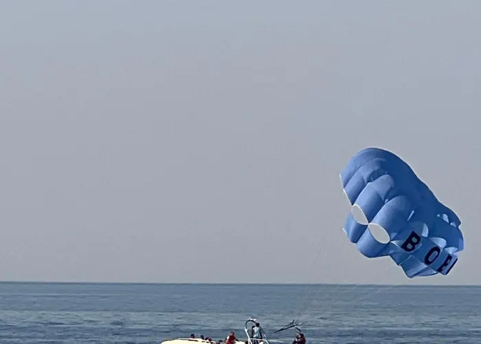 Porto Sokhna Pyramids Apartment's With Sea View عين السخنة